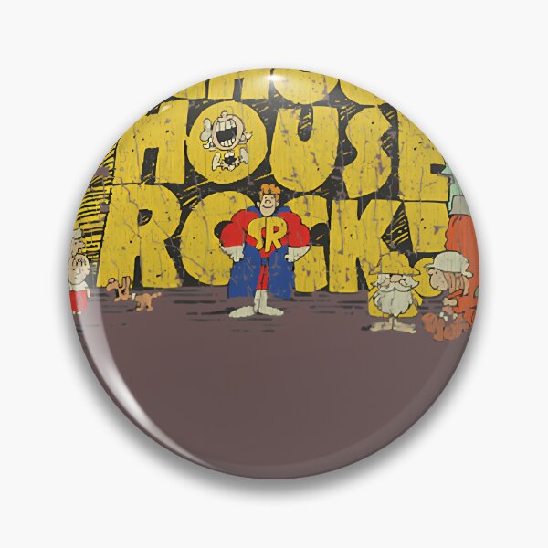 Item preview,  Retro Schoolhouse Rock 1973 Funny designed and sold by MarkiConner.