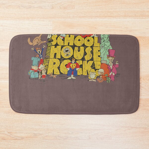 Item preview,  Retro Schoolhouse Rock 1973 Funny designed and sold by MarkiConner.