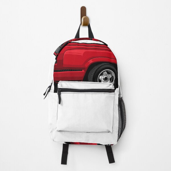 Item preview, Chevrolet Silverado Red designed and sold by vektoranda.