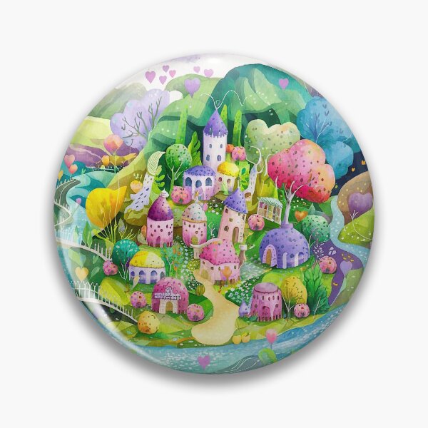 Item preview, Land of hearts designed and sold by m-y-A-I-A-R-T-.