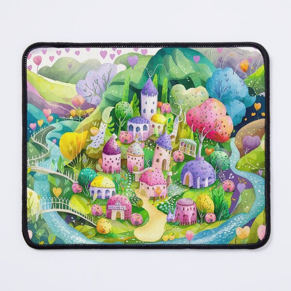 Item preview, Land of hearts designed and sold by m-y-A-I-A-R-T-.
