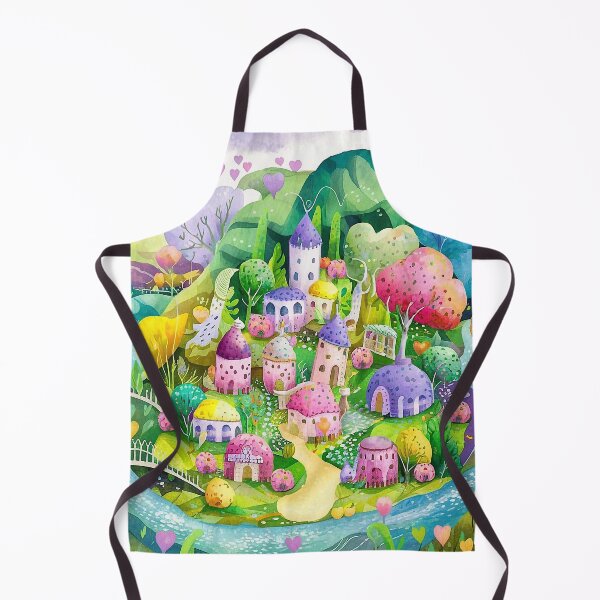 Item preview, Land of hearts designed and sold by M-Y-A-R-T-.