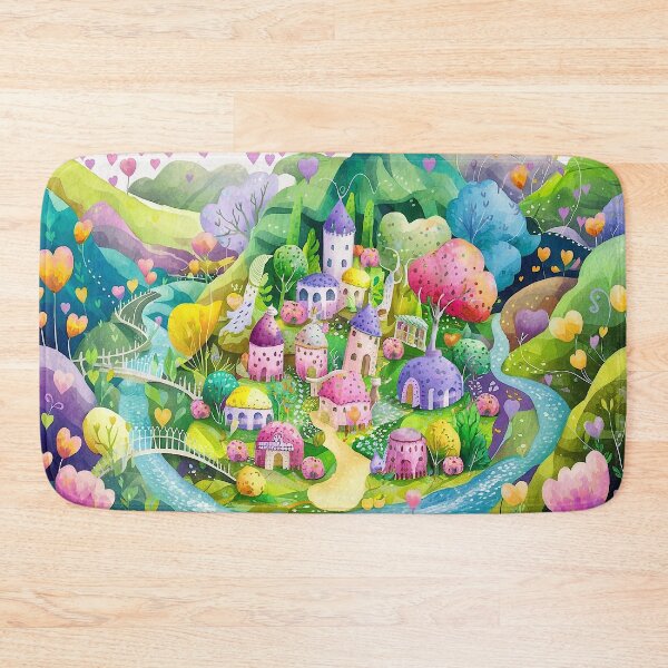 Item preview, Land of hearts designed and sold by M-Y-A-R-T-.
