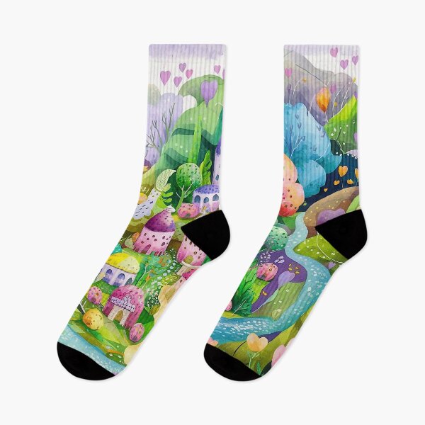 Item preview, Land of hearts designed and sold by M-Y-A-R-T-.