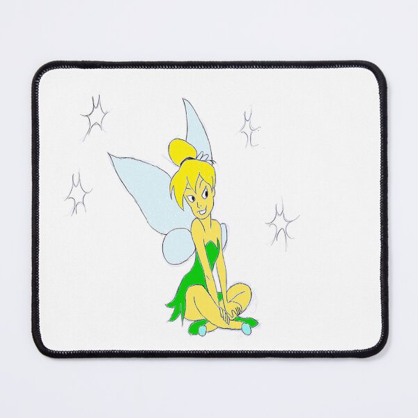 Artikelvorschau, Tinker Bell entworfen und verkauft von drawings2024.