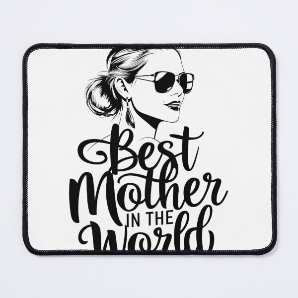 Item preview, Best Mother, My Mom, My Mom is Heroine, My First Friends - MUM life designed and sold by Colorful-Garden.