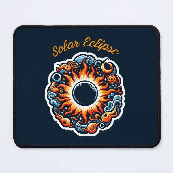 Item preview, Solar Eclipse 2 designed and sold by Psycho-Crazy.