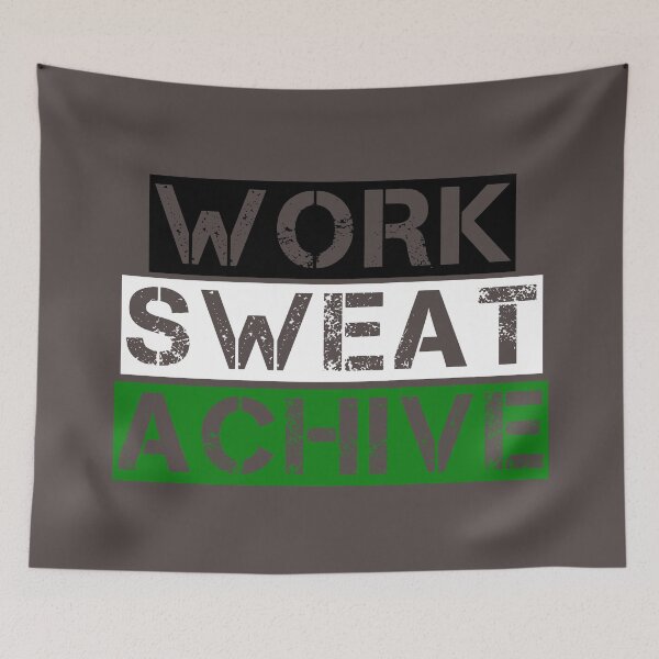 Item preview, Work Sweat Achive  designed and sold by fineetwork.