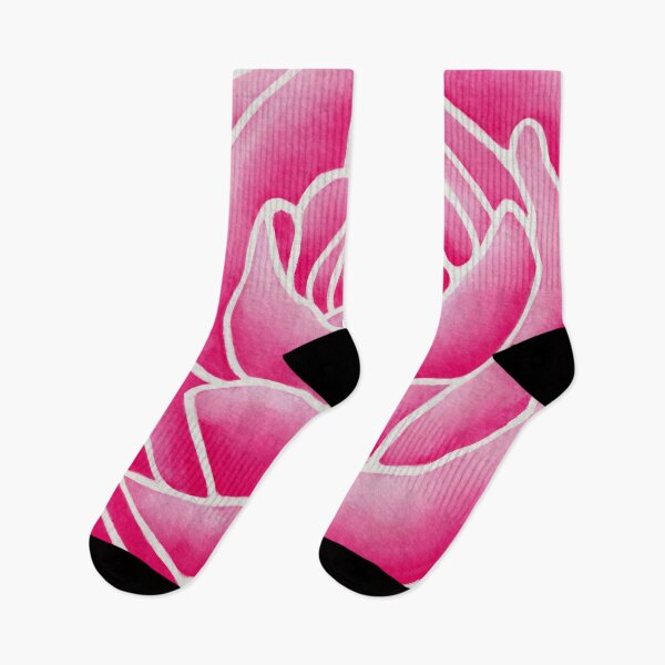 Item preview, Watercolor Rose- Pink designed and sold by Studio-Ithelda.
