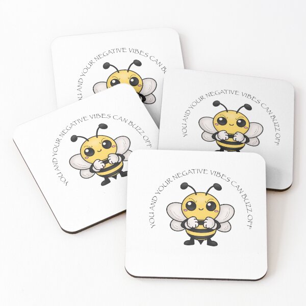 Item preview, Buzz off designed and sold by The Chaotic Muse LLC.