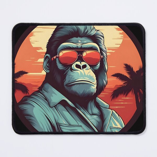Item preview, The Elegant Gorilla designed and sold by Casanova7000.