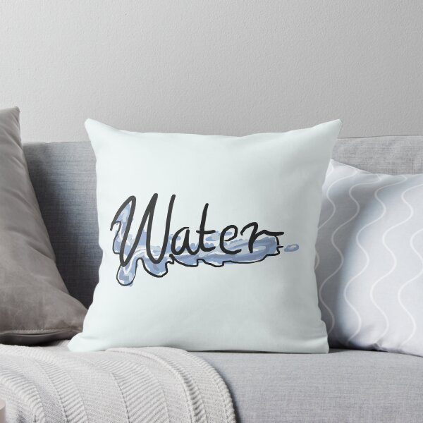 Item preview, water lettering designed and sold by sehrishsunrise.