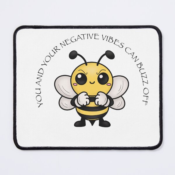 Item preview, Buzz off designed and sold by The Chaotic Muse LLC.