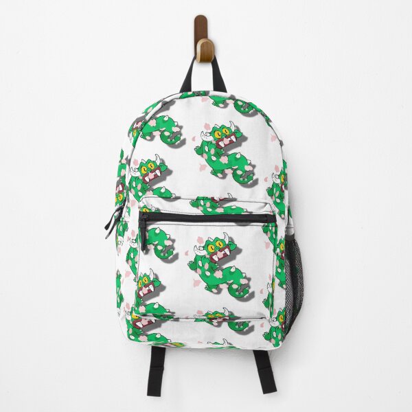 Item preview, Hodag amidst the fluttering cherry blossoms designed and sold by COOLKJS0.
