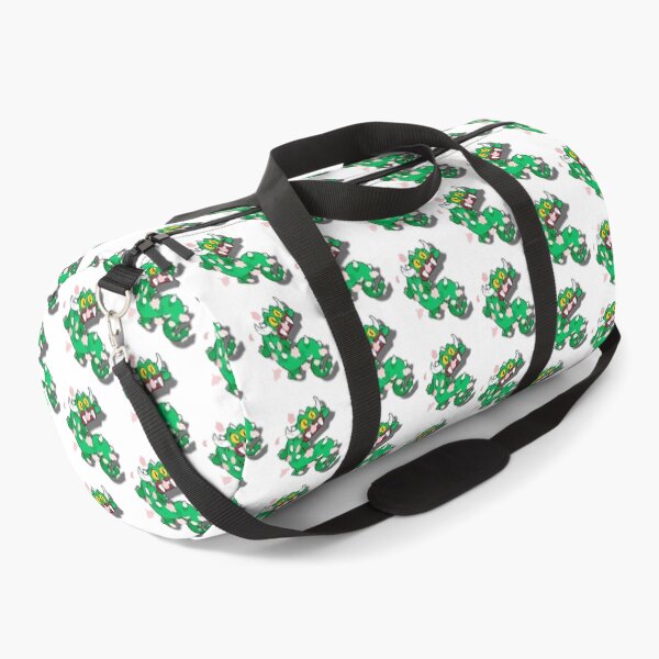 Item preview, Hodag amidst the fluttering cherry blossoms designed and sold by COOLKJS0.