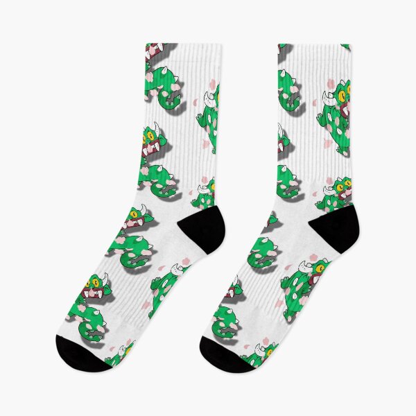 Item preview, Hodag amidst the fluttering cherry blossoms designed and sold by COOLKJS0.
