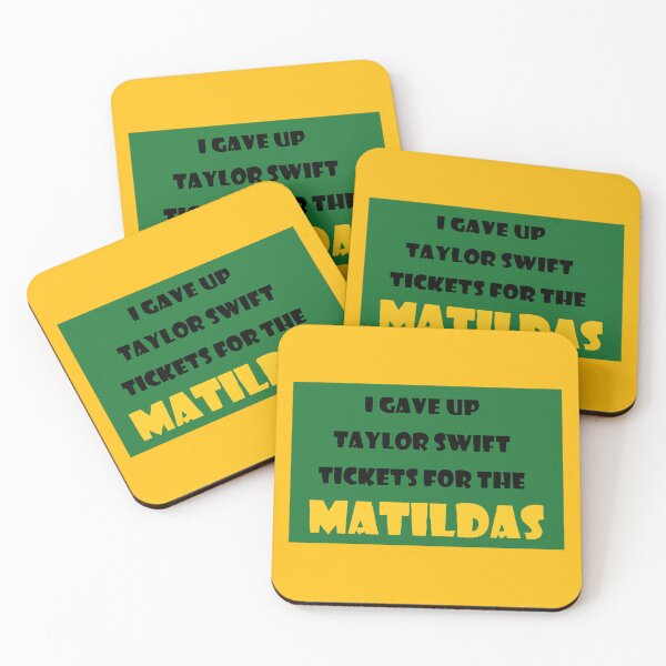Item preview, matildas designed and sold by zzzozzo.