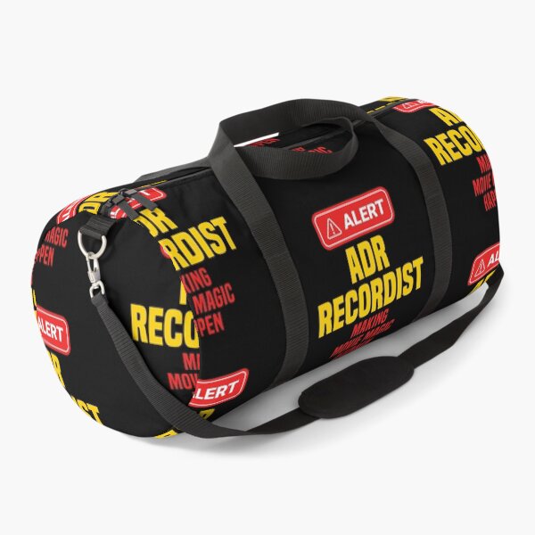 Item preview, ADR Recordist Making Movie Magic Happen designed and sold by NermilioDesigns.