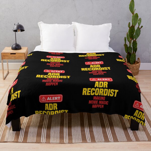 Item preview, ADR Recordist Making Movie Magic Happen designed and sold by NermilioDesigns.