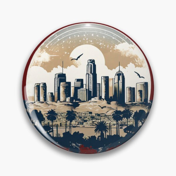 Item preview, Los Angeles designed and sold by Aise06.