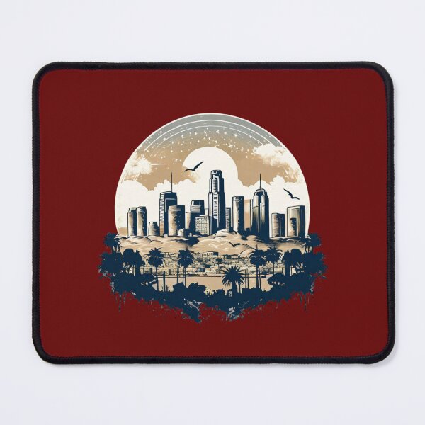Item preview, Los Angeles designed and sold by Aise06.
