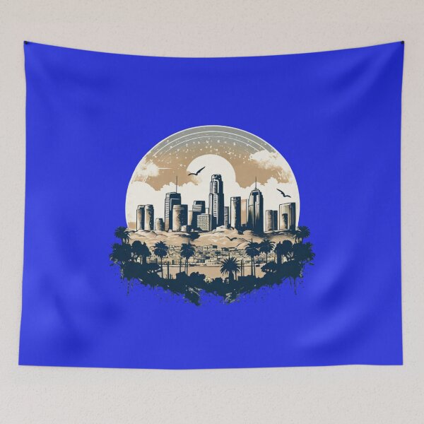 Item preview, Los Angeles designed and sold by Aise06.