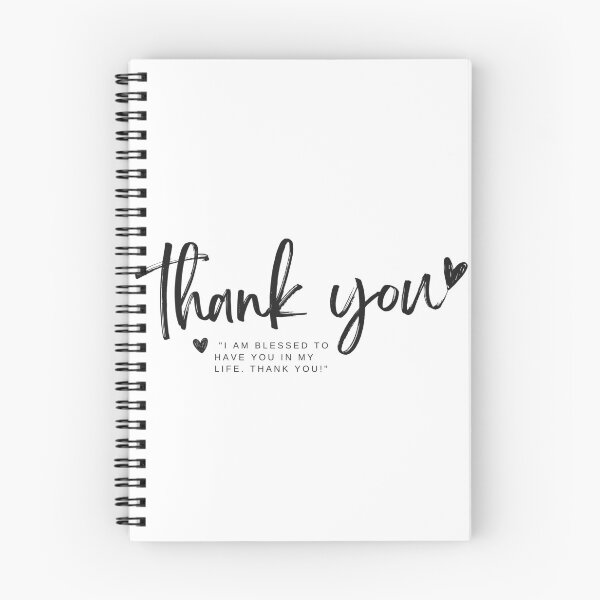 Item preview, I AM BLESSED TO HAVE YOU IN MY LIFE.  THANK YOU designed and sold by designssublime.