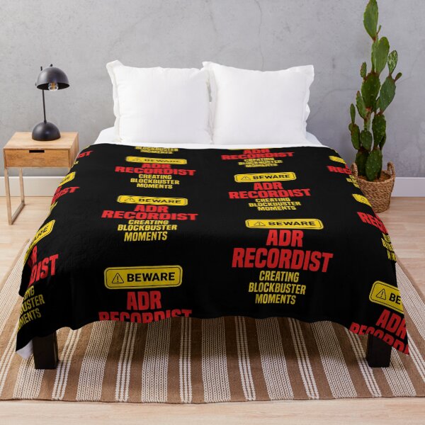 Item preview, ADR Recordist Creating Blockbuster Moments designed and sold by NermilioDesigns.