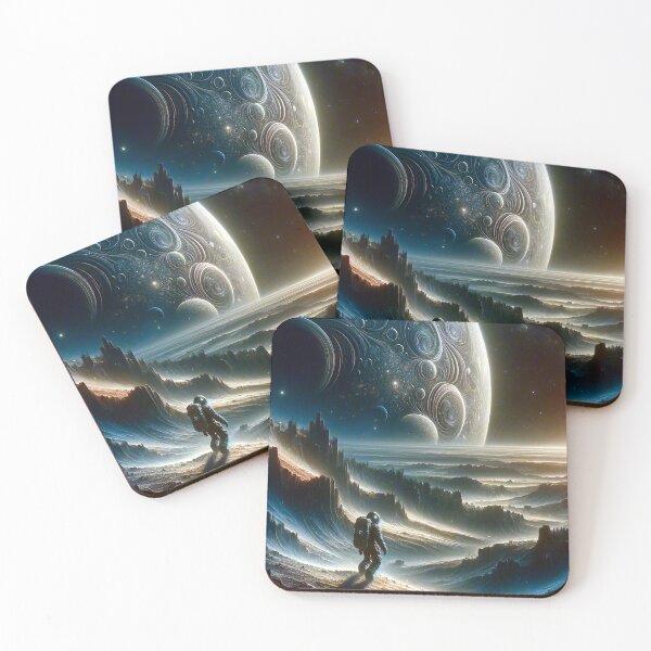 Item preview, Infinite cosmos journey designed and sold by M-Y-A-R-T-.