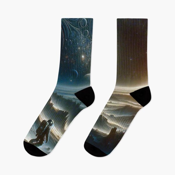 Item preview, Infinite cosmos journey designed and sold by M-Y-A-R-T-.