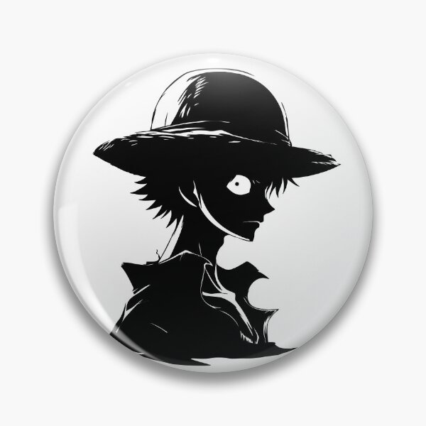 Item preview, Luffy Side Eye designed and sold by AnnoyingCreator.