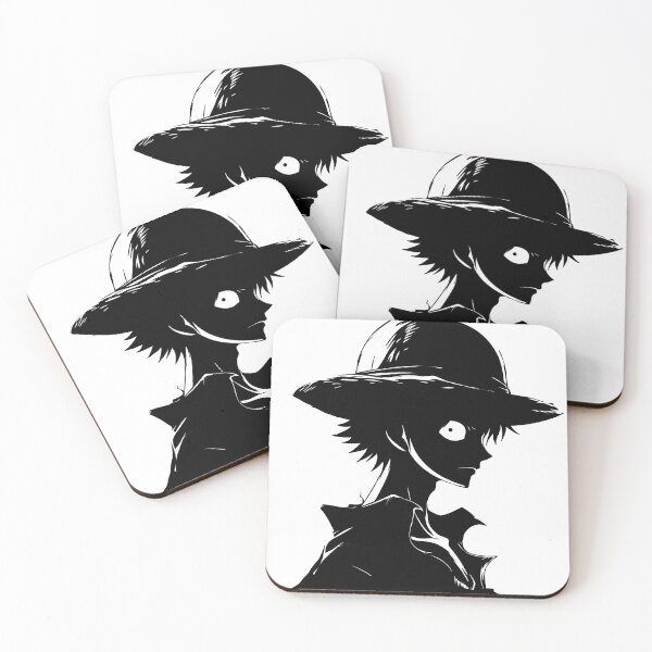 Item preview, Luffy Side Eye designed and sold by AnnoyingCreator.