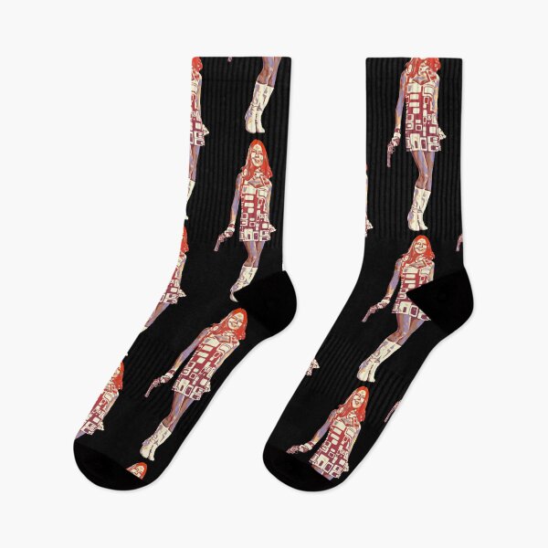 Item preview, Mrs Peel Again designed and sold by Salocin.