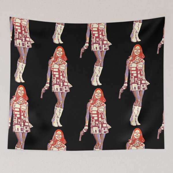 Item preview, Mrs Peel Again designed and sold by Salocin.