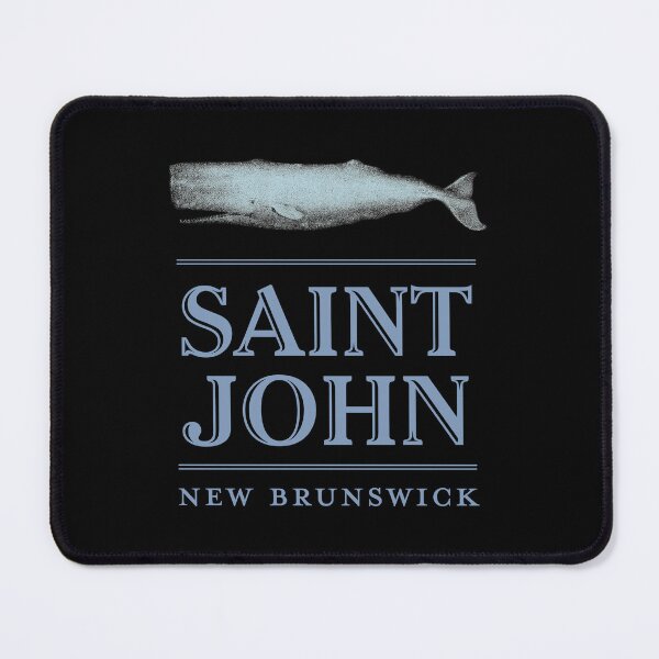 Item preview, Saint John, New Brunswick, Canada Vintage Whale Design designed and sold by Futurebeachbum.