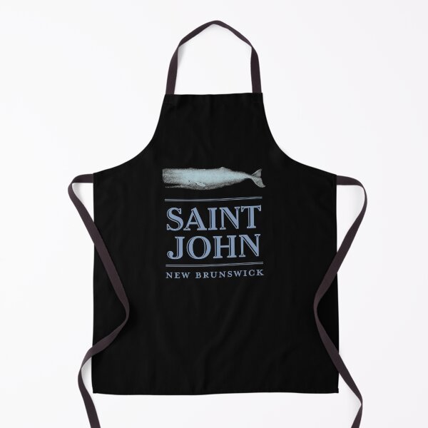 Item preview, Saint John, New Brunswick, Canada Vintage Whale Design designed and sold by Futurebeachbum.