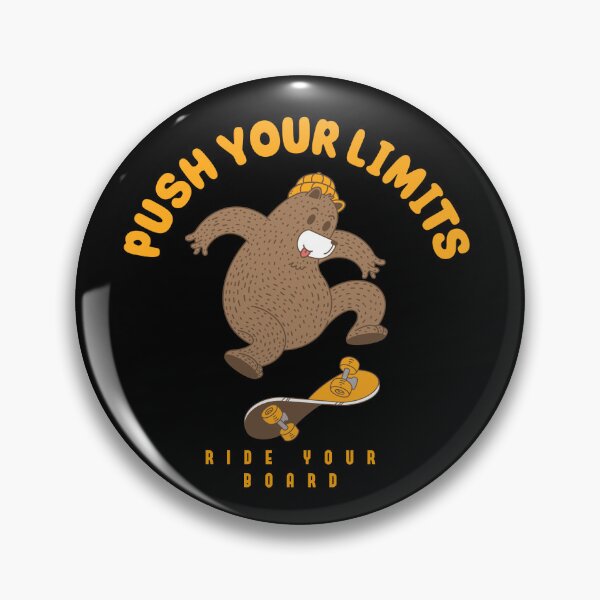 Item preview, Push Your Limit designed and sold by Artthree.