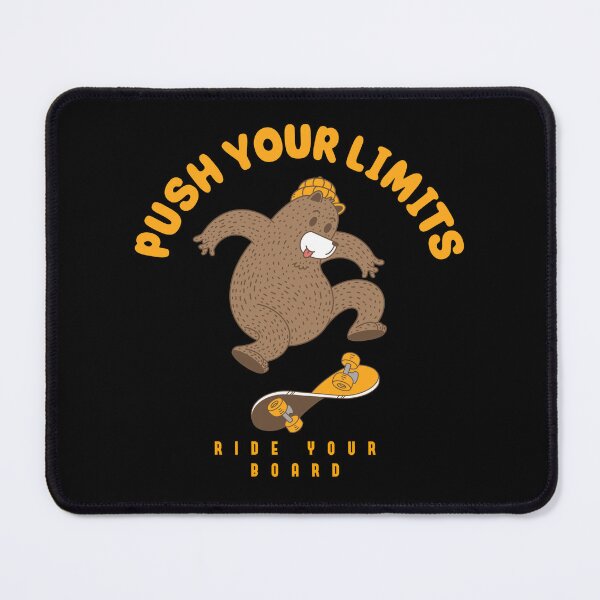 Item preview, Push Your Limit designed and sold by Artthree.