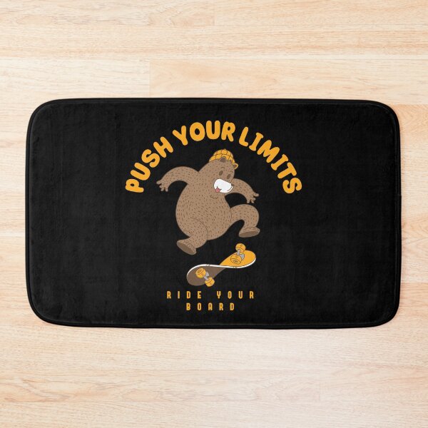 Item preview, Push Your Limit designed and sold by Artthree.
