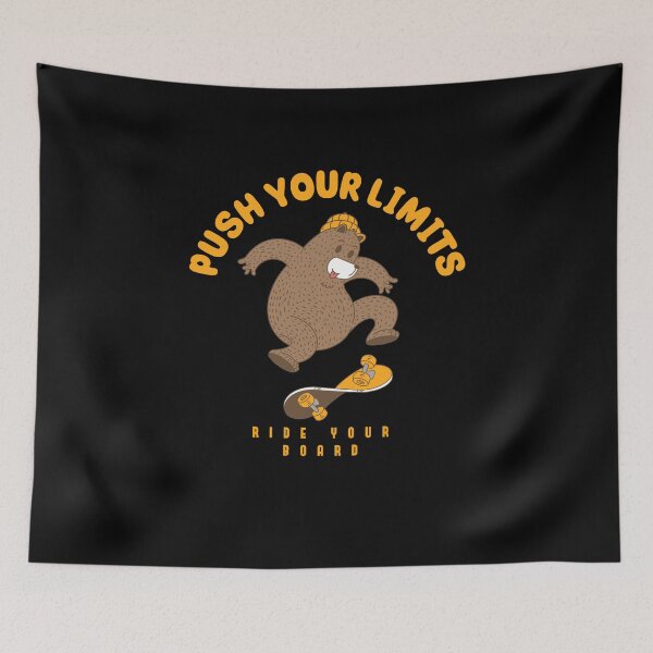 Item preview, Push Your Limit designed and sold by Artthree.