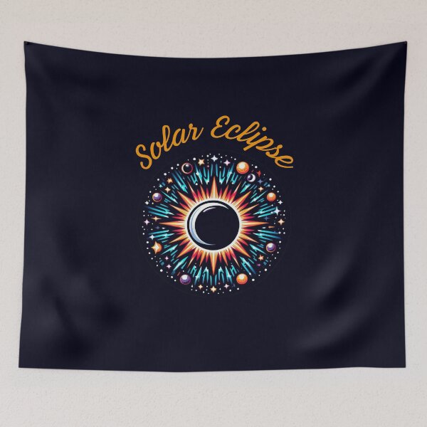 Item preview, Solar Eclipse 5 designed and sold by Psycho-Crazy.