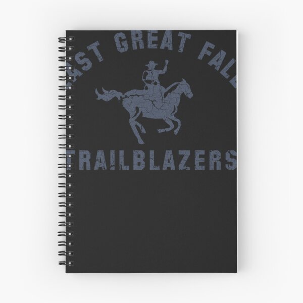Item preview, East Great Falls Trailblazers designed and sold by ShePilot1.