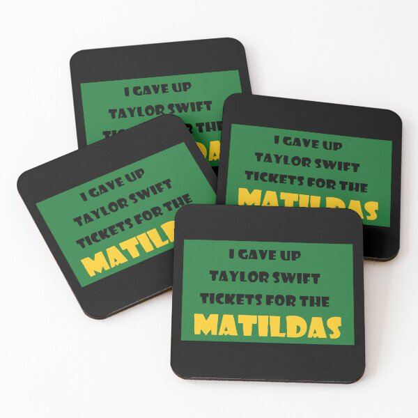 Item preview, matildas designed and sold by zzzozzo.