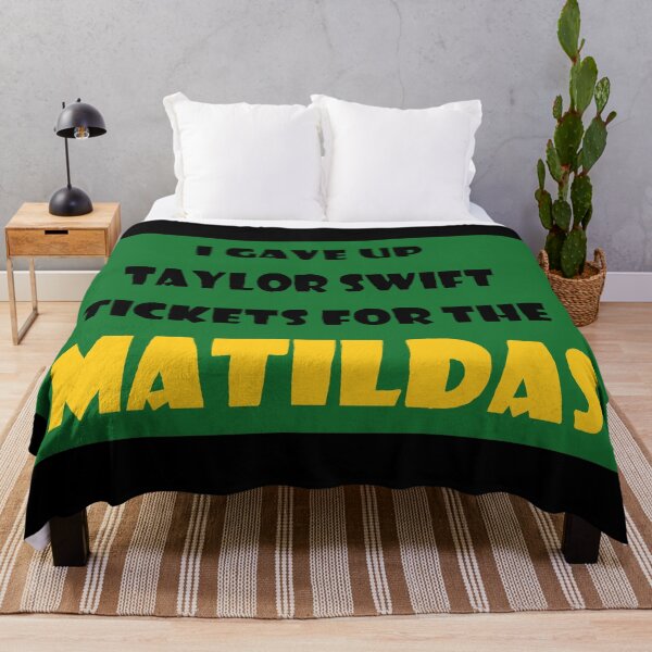 Item preview, matildas designed and sold by zzzozzo.