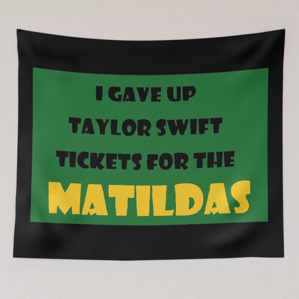 Item preview, matildas designed and sold by zzzozzo.