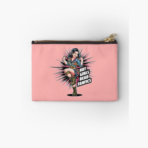 Item preview, Hot Girls Read Fanfics designed and sold by Corpsecutter.