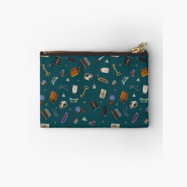 Item preview, Dark Academia on Teal designed and sold by helenpea.