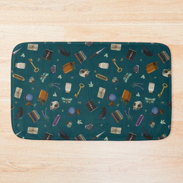 Item preview, Dark Academia on Teal designed and sold by helenpea.