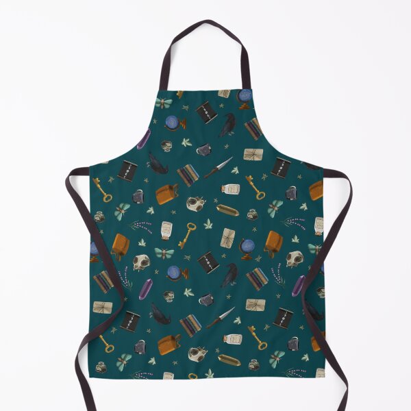 Item preview, Dark Academia on Teal designed and sold by helenpea.