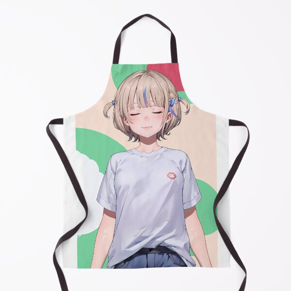 Artikelvorschau, Todoroki Hajime – Hololive Virtual Youtuber Fanart entworfen und verkauft von iloveanimechibi.